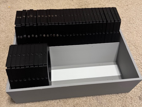 Twilight Imperium 4 Magnetic Tile Keeper Storage