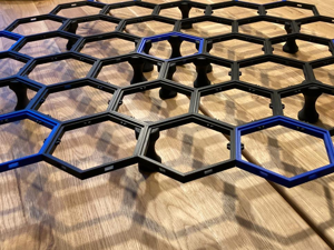 Twilight Imperium - Pillars for Openlock Hexes