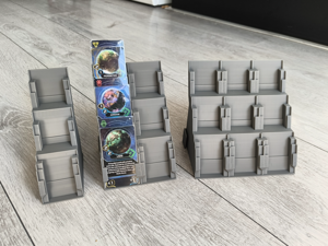Twilight Imperium Planet Stands