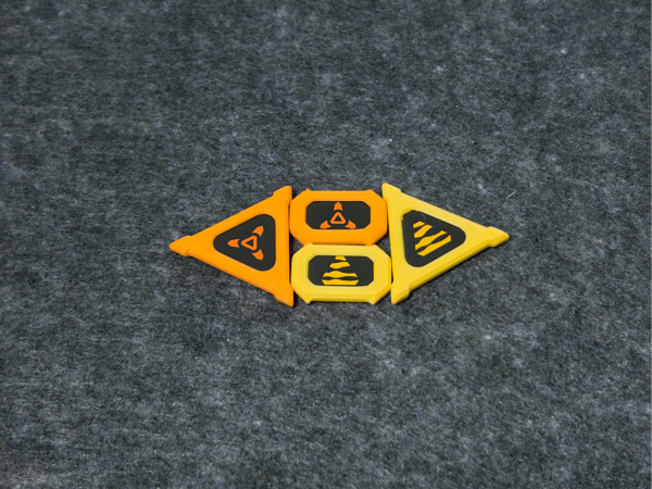 Twilight Imperium Command&Control Token Protector