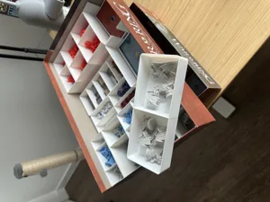 Inserts for the War of the Ring Second edition box