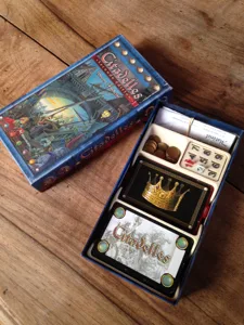 PORTE CARTE POUR LE JEU CITADELLES