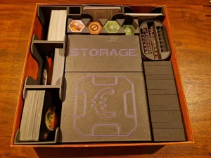 Terraforming Mars Storage remix without magnet