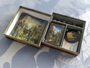 Citadels insert