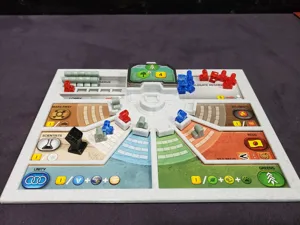 Terraforming Mars Turmoil Committee Overlay
