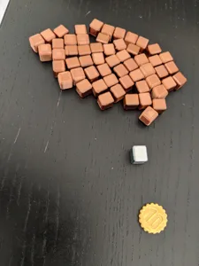 Terraforming Mars - Resource Tokens