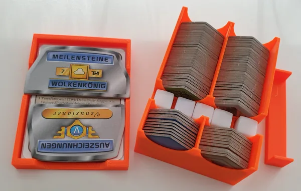 Inlay for Terraforming Mars
