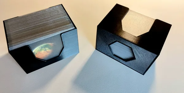 Terraforming Mars Card Holder (Sleeved)