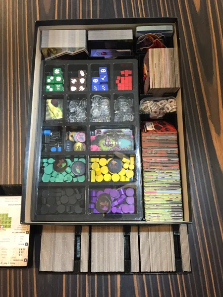 City of Kings (KS ed) Insert