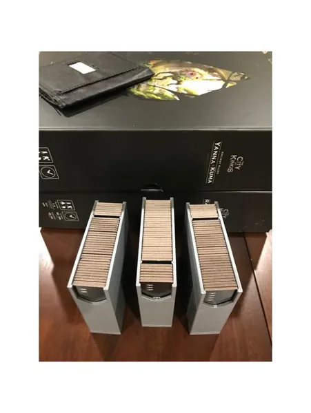 City of Kings Monster Stat Bar Holder