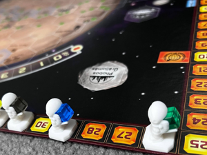 Terraforming Mars - Player Token