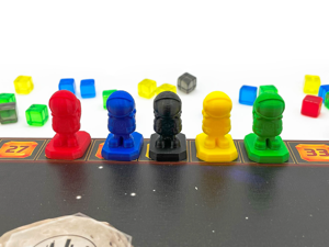 Terraforming Mars Player Meeple