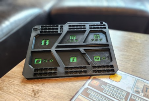 Terraforming Mars Player Board