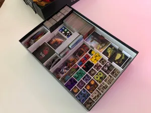 The City of Kings Organizer / Inserts