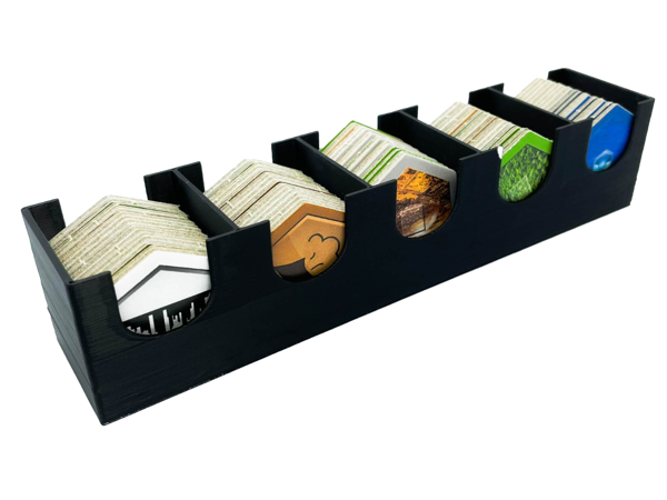 Terraforming Mars Tiles Holder