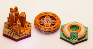 RifRaf Terraforming Mars Turmoil Expansion