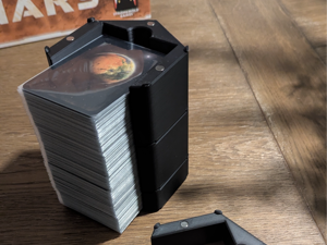 Modular Card Holder System for Terraforming Mars