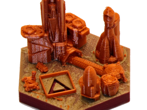 RifRaf 3D Terraforming Mars Colonies Expansion