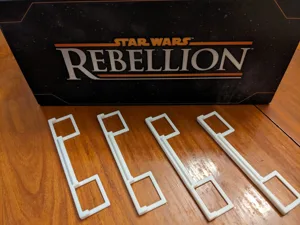 Star Wars: Rebellion Mission Holder - Double Slotted