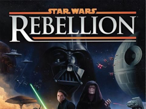 Star Wars Rebellion w/Expansion