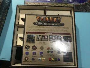Clank! Insert