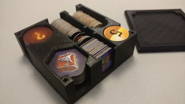 Clank Token Tray