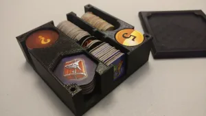 Clank Token Tray