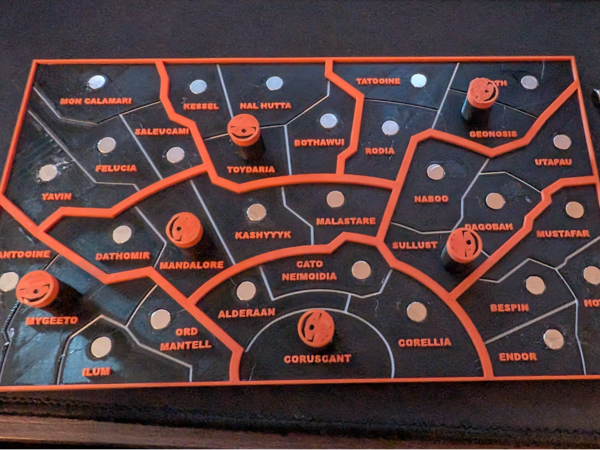 Imperium Player Aid – Star Wars: Rebellion