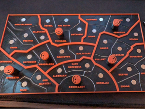 Imperium Player Aid – Star Wars: Rebellion