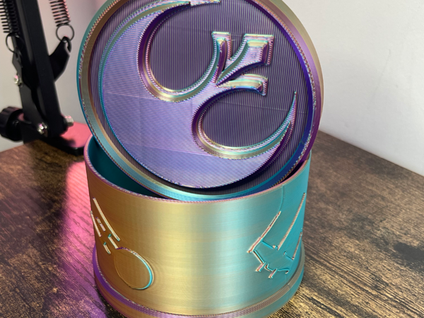 Star Wars Rebel Alliance Trinket Box