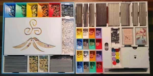 Spirit Island 2 Box Insert / Organizer / Storage Solution