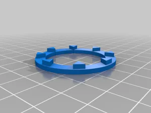 Ring for Pulsar 2849