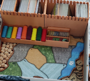 Spirit Island presence tray replacement