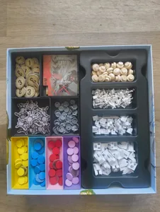 Spirit Island Storage for base game