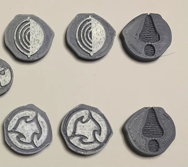 Spirit Island Reminder Tokens
