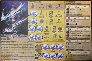 Spirit Island 2 color Starlight Seeks Its Form presence token