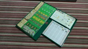 Clans of Caledonia (tray only)