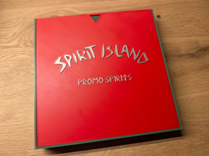 Spirit Island: Promo Geister Box (9 Geister)