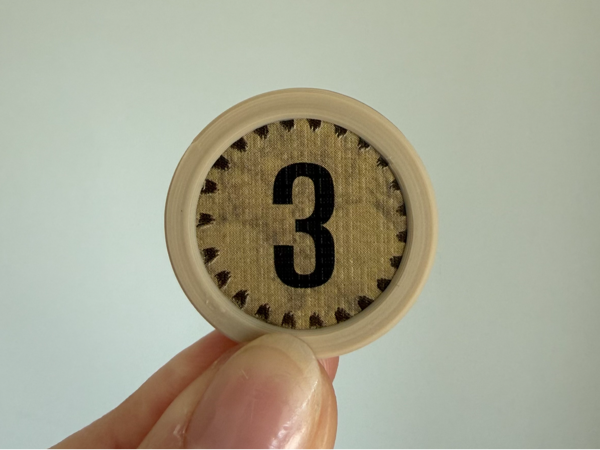 Spirit Island Energy Token Capsule