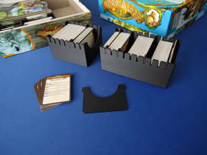 DJ's Spirit Island Deck Boxes