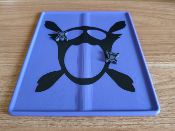 Spirit Island - Fear Tracker Bowl
