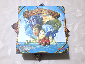 Spirit Island + Expansions 3D Print Insert Add-Ons