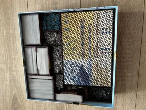 Spirit Island vertical storage insert holder