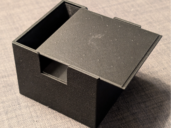 Spirit Island Card Box