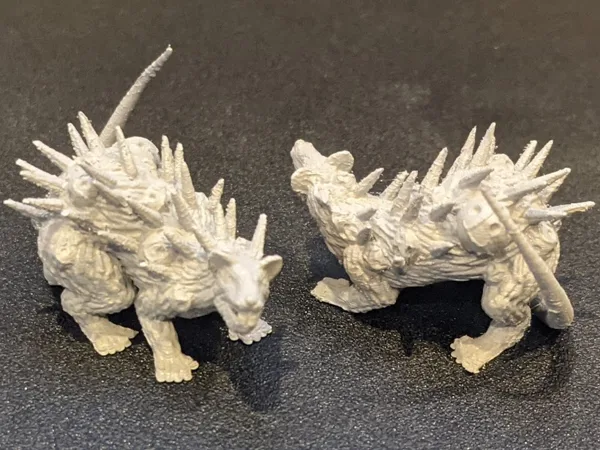 Gloomhaven Jaws of the Lion: Rat Monstrosity