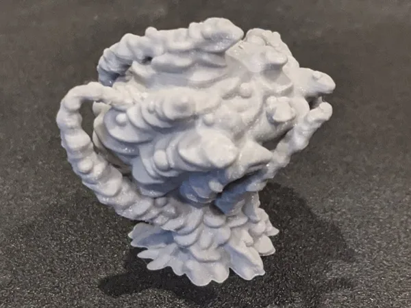 Gloomhaven: Jaws of the Lion Black Sludge