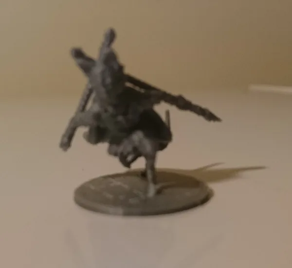 Gloomhaven Jaws of the Lion Vermling Raider With Base
