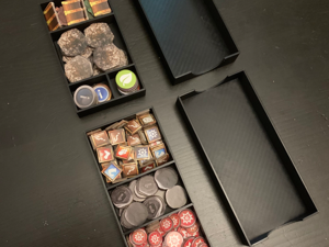 Gloomhaven Jaws of the Lion Token Storage
