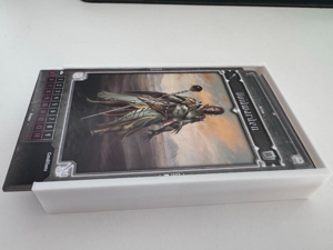 Gloomhaven Jaws of the lion (JotL) Character Box