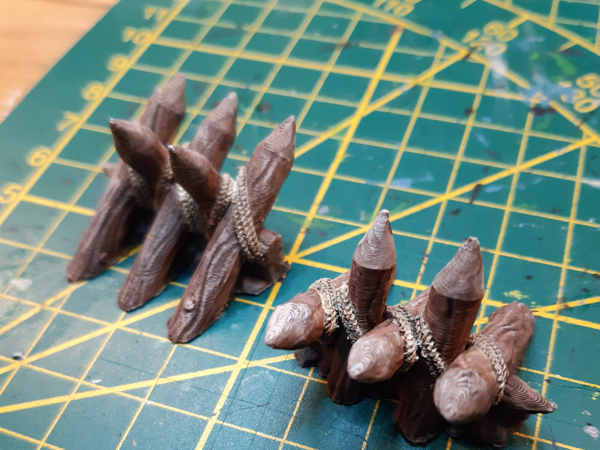 Gloomhaven Jaws of the Lion Palisades 1 and 2 Hex